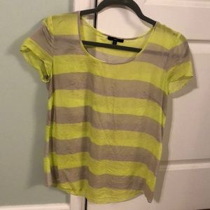 Gap shirt. Lightweight/silky